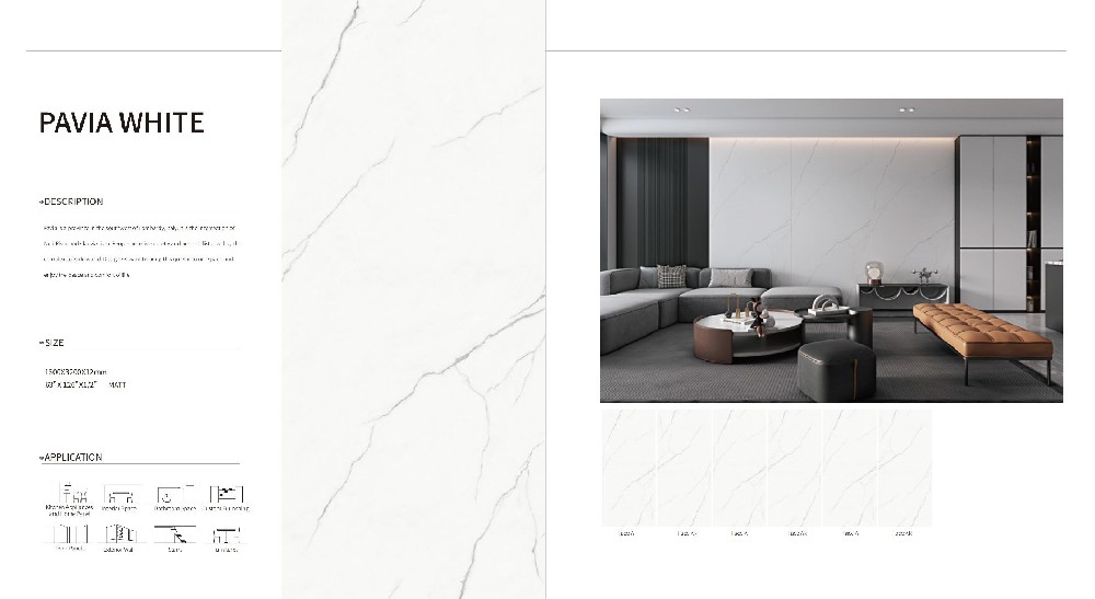 Pavia White