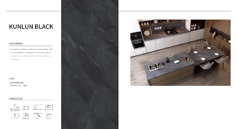 Kunlun Black