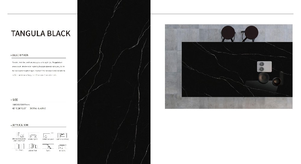 Tangula Black