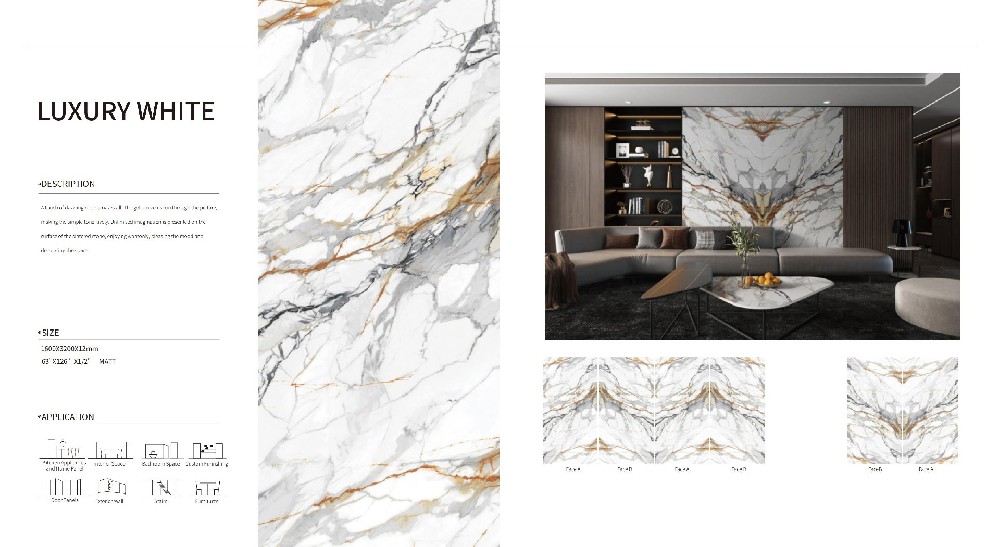 Luxury White