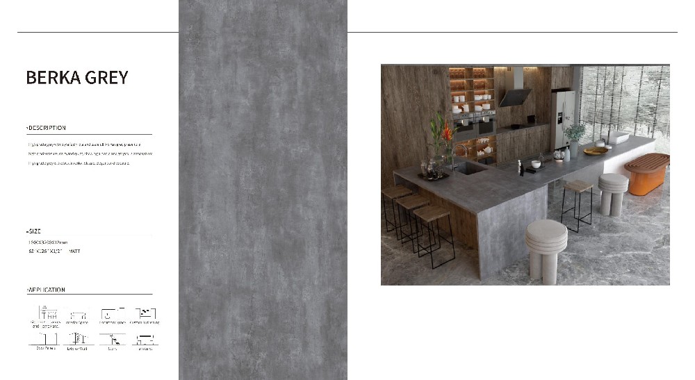 Berka Grey
