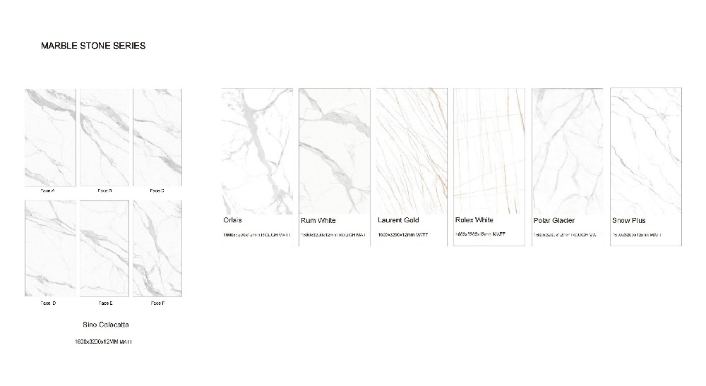 Marble Stone Series
