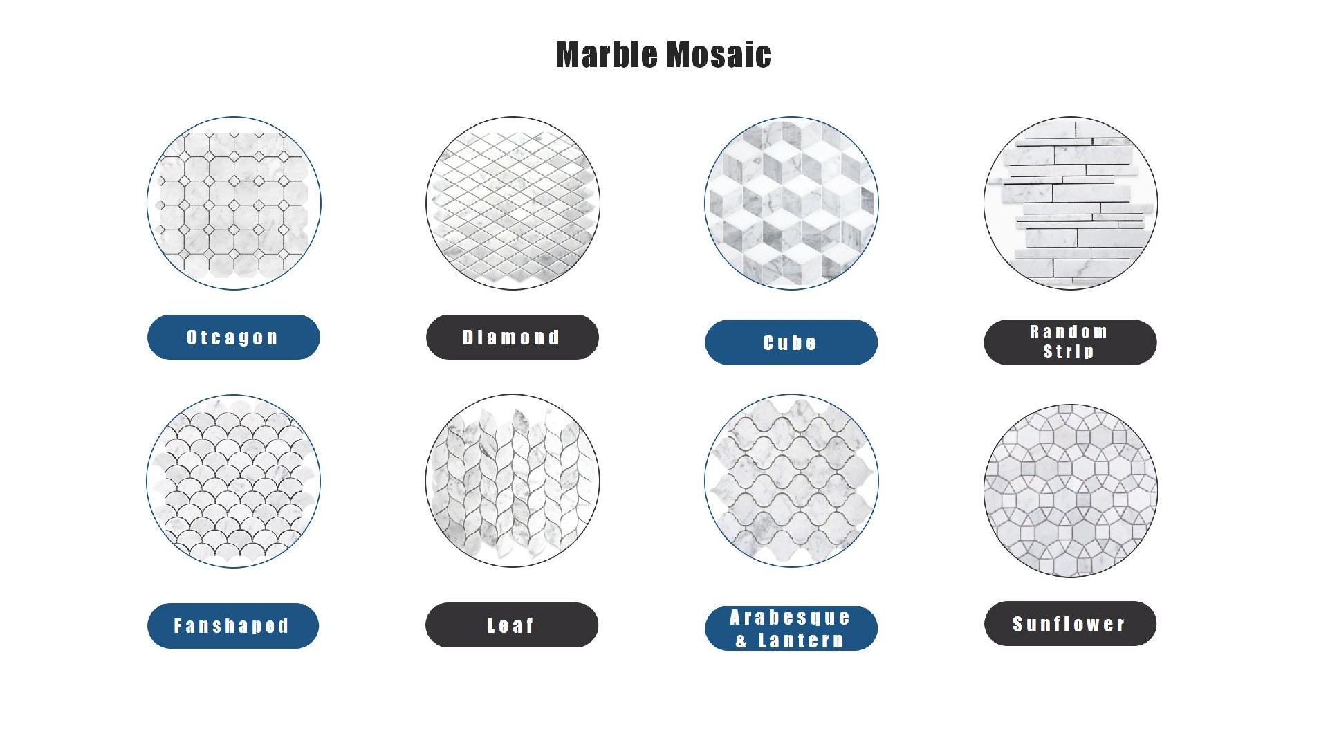 Marble Mosaic